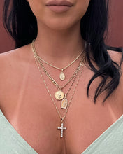 Load image into Gallery viewer, Virgencita Layered Necklace
